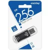 USB 3.0/3.1 Smartbuy 256GB GB V-Cut Black (SB256GBVC-K3) 