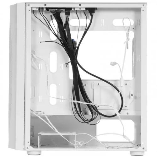 Корпус 1STPLAYER FIREBASE X3-M (X3-M-WH-4F1-W) белый 