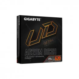 Материнская плата GIGABYTE A620M DS3H                                                                                                                                                                                                                     