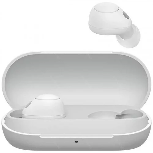Наушники беспроводные Sony WF-C700 White 