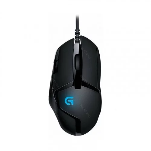 Мышь Logitech G402 Black USB 910-004067 