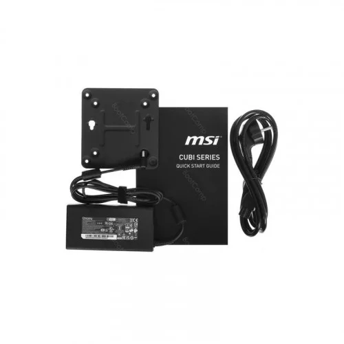 Мини ПК MSI Cubi Z AI 8M-016XRU (9S6-B03231-016) 