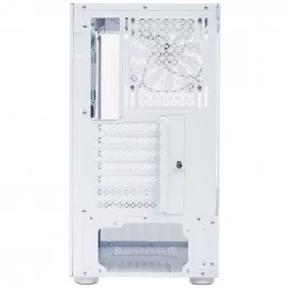 Корпус 1STPLAYER MIKU Mi7-A (Mi7-A-WH-2F1R-W-1F1-W) белый                                                                                                                                                                                                 