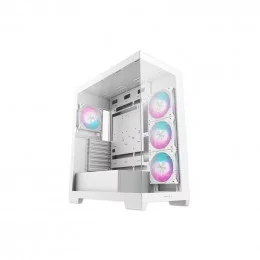 Корпус DEEPCOOL CG580 4F (R-CG580-WHADA4-G-1)                                                                                                                                                                                                             