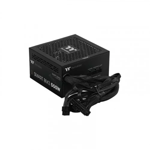 Блок питания Thermaltake Smart BM3 Bronze 550W (PS-SPD-0550MNFABE-3) 