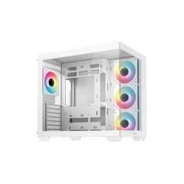 Корпус DEEPCOOL CG530 4F (R-CG530-WHADA4-G-1)                                                                                                                                                                                                             