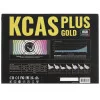 Блок питания Formula KCAS PLUS GOLD 750W RGB [KCAS PLUS 750G] черный 