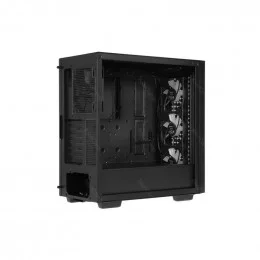 Корпус DEEPCOOL CK560 (R-CK560-BKAAE4-G-1) черный                                                                                                                                                                                                         