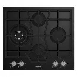 Поверхность газовая Hotpoint HGS 62FD/B                                                                                                                                                                                                                   