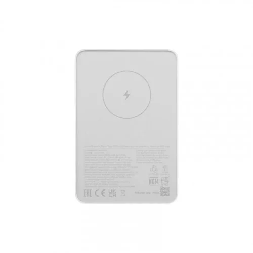 Внешний аккумулятор Xiaomi Magnetic Power Bank 5000mAh GL (BHR9303GL) 