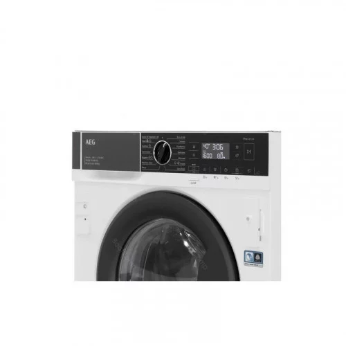 Стиральная машина с сушкой встраиваемая AEG L7WBE68SI 