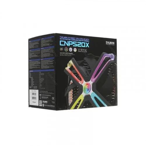 Кулер для процессора ZALMAN CNPS20X 