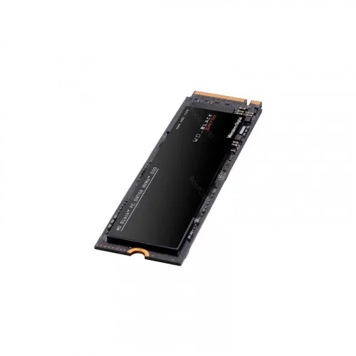 Жесткий диск SSD M.2 500GB WD Black NVMe WDS500G3X0C 
