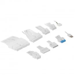 Блок питания LIAN LI EDGE 1000W White [G9P.EG1000.WE00.RU] белый                                                                                                                                                                                          
