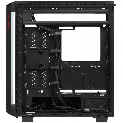 Корпус ADATA XPG BATTLECRUISER II (BATTLECRUISERIIST-BKCWW) черный 