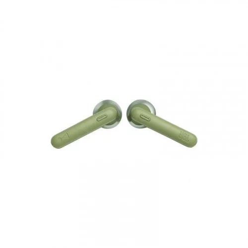 Беспроводные наушники с микрофоном JBL Tune 220 TWS Green 
