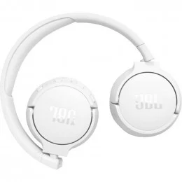 Беспроводные наушники с микрофоном JBL Tune 670NC White                                                                                                                                                                                                   