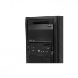 Корпус Chieftec Libra (LF-02B-OP) черный                                                                                                                                                                                                                  