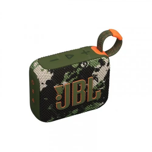 Портативная колонка JBL GO 4 SQUAD 