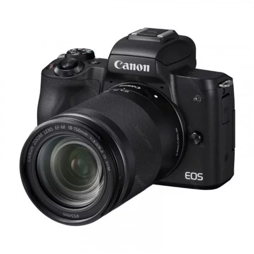 Фотоаппарат Canon EOS M50 EF-M 18-150 IS STM 