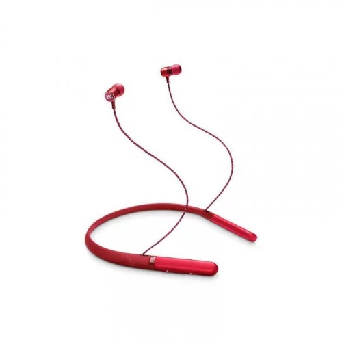 Беспроводные наушники с микрофоном JBL Live 200BT Red 