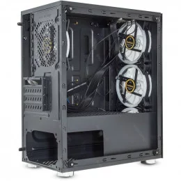 Корпус Minitower ExeGate Mistery X2 EX294382RUS                                                                                                                                                                                                           