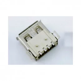 Разъем USB US-015 тип 47 (USB-A-01BM-4p)                                                                                                                                                                                                                  