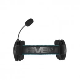 Наушники с микрофоном SVEN AP-U1500MV black/red                                                                                                                                                                                                           