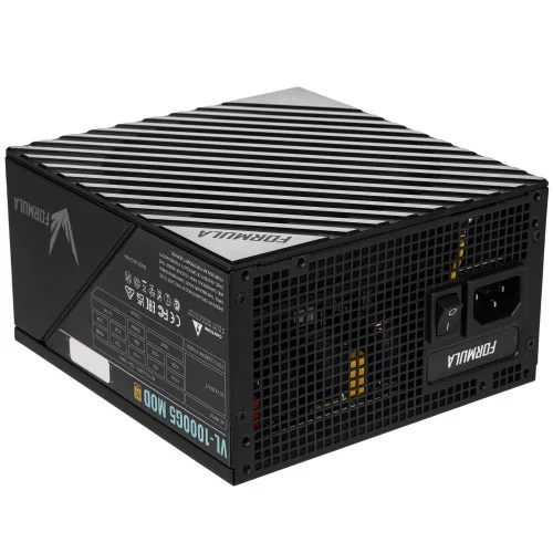 Блок питания Formula V Line VL-1000G5 MOD [ZHZ70BCA132B0-01] серый, черный 