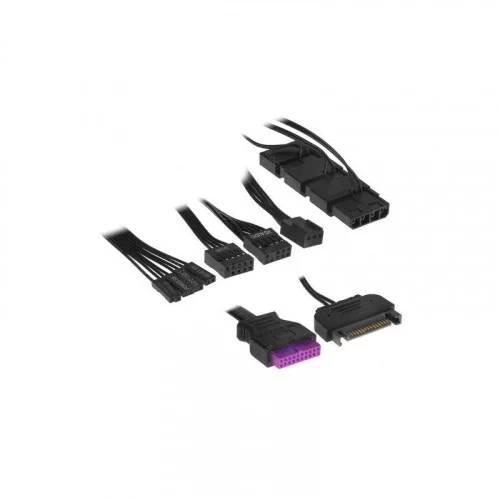 Корпус Cooler Master CMP 510 ARGB (CP510-KGNN-S00) 