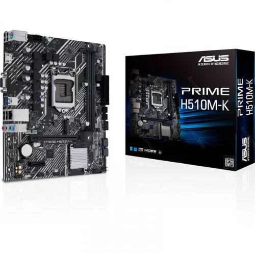 Материнская плата ASUS PRIME H510M-K 