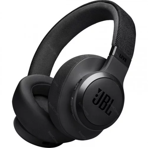 Беспроводные наушники с микрофоном JBL Live 770NC Black 