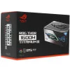 Блок питания ASUS ROG THOR 1600W Titanium III [90YE00V1-B0NA00] черный 