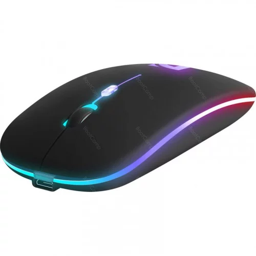 Мышь Defender Wireless Touch MM-997 чёрный 