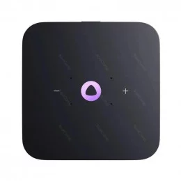 Умная колонка Яндекс.Станция Миди с Алисой с Zigbee YNDX-00054GRY (Серая)                                                                                                                                                                                 