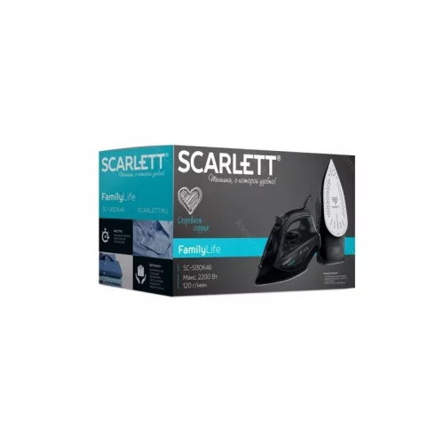 Утюг SCARLETT SC-SI30K46 