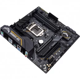 Материнская плата Asus TUF Z390M-PRO GAMING                                                                                                                                                                                                               