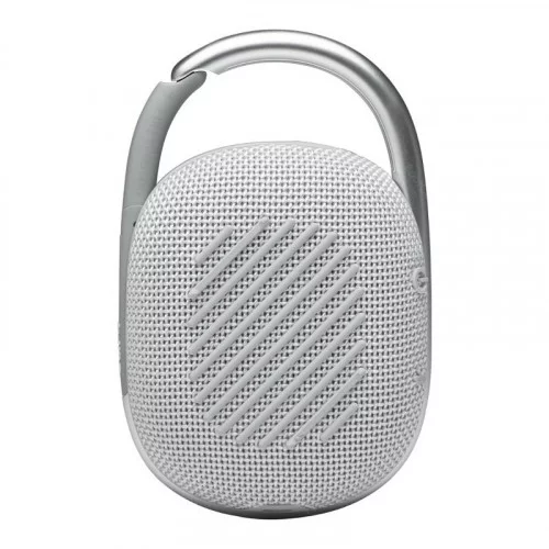 Портативная колонка JBL CLIP 4 WHITE 