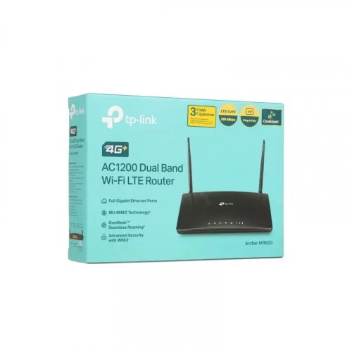 Маршрутизатор TP-LINK ARCHER MR500 AC1200 