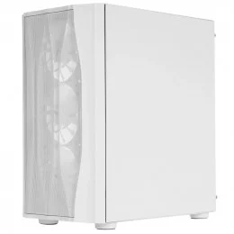 Корпус 1STPLAYER FIREBASE X3-M (X3-M-WH-4F1-W) белый                                                                                                                                                                                                      