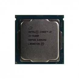 Процессор Intel Core i3-9100F Box                                                                                                                                                                                                                         