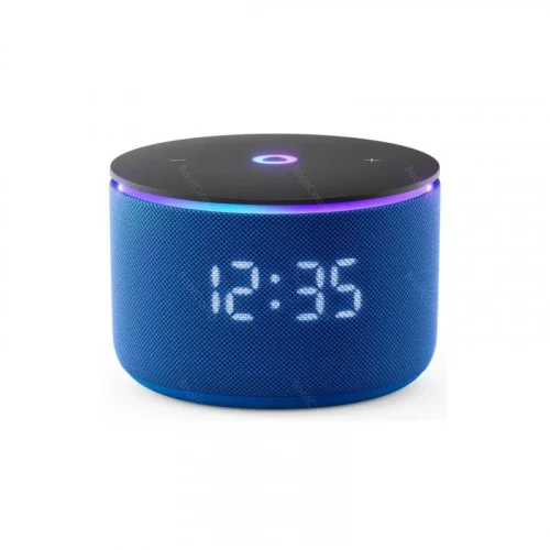 Умная колонка Яндекс Станция Мини 3 Про синий YNDX-00059BLU 