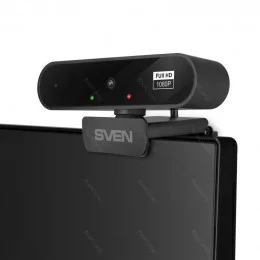 Веб камера SVEN IC-965 (SV-020934)                                                                                                                                                                                                                        