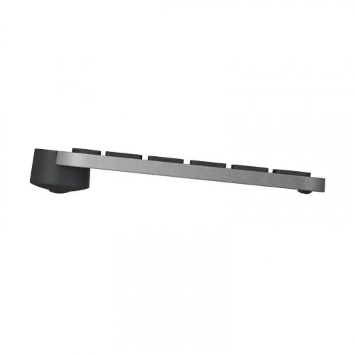 Беспроводная клавиатура Logitech MX Keys Mini Minimalist Illuminated GRAPHITE (920-010501) 