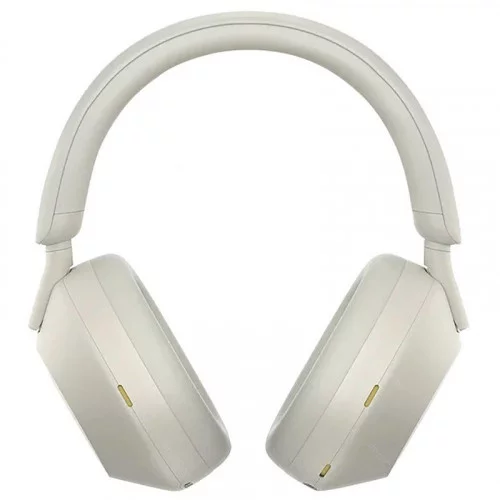 Наушники беспроводные Sony WH-1000XM5 Silver 