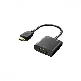 Переходник HDMI - VGA KS-is KS-426                                                                                                                                                                                                                        