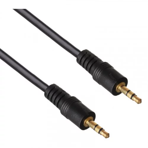 Кабель аудио (3.5mm Jack M - 3.5mm Jack M) 3м ExeGate EX-CCA-404-3.0 EX205312RUS 