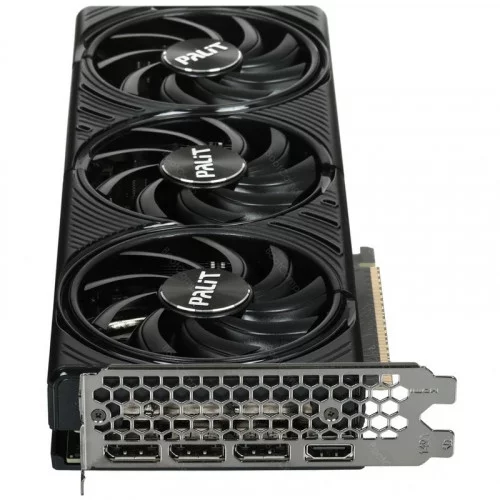 Видеокарта Palit GeForce RTX 5070 Infinity 3 OC (NE75070S19K9-GB2050S) 