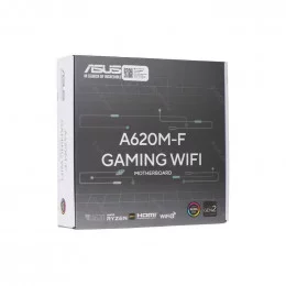 Материнская плата ASUS A620M-F GAMING WIFI                                                                                                                                                                                                                