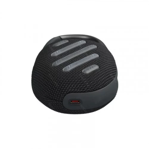 Портативная колонка JBL Clip 5 Black 